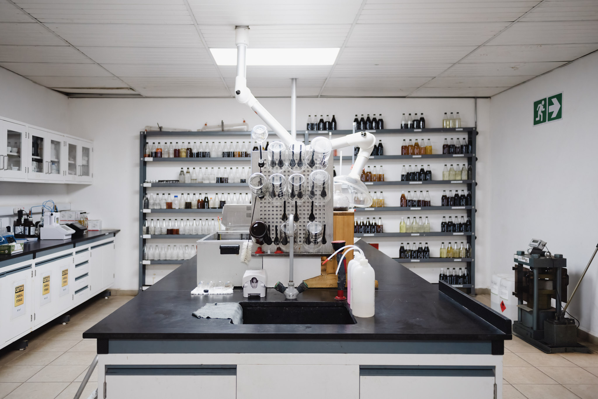 Laboratory Services